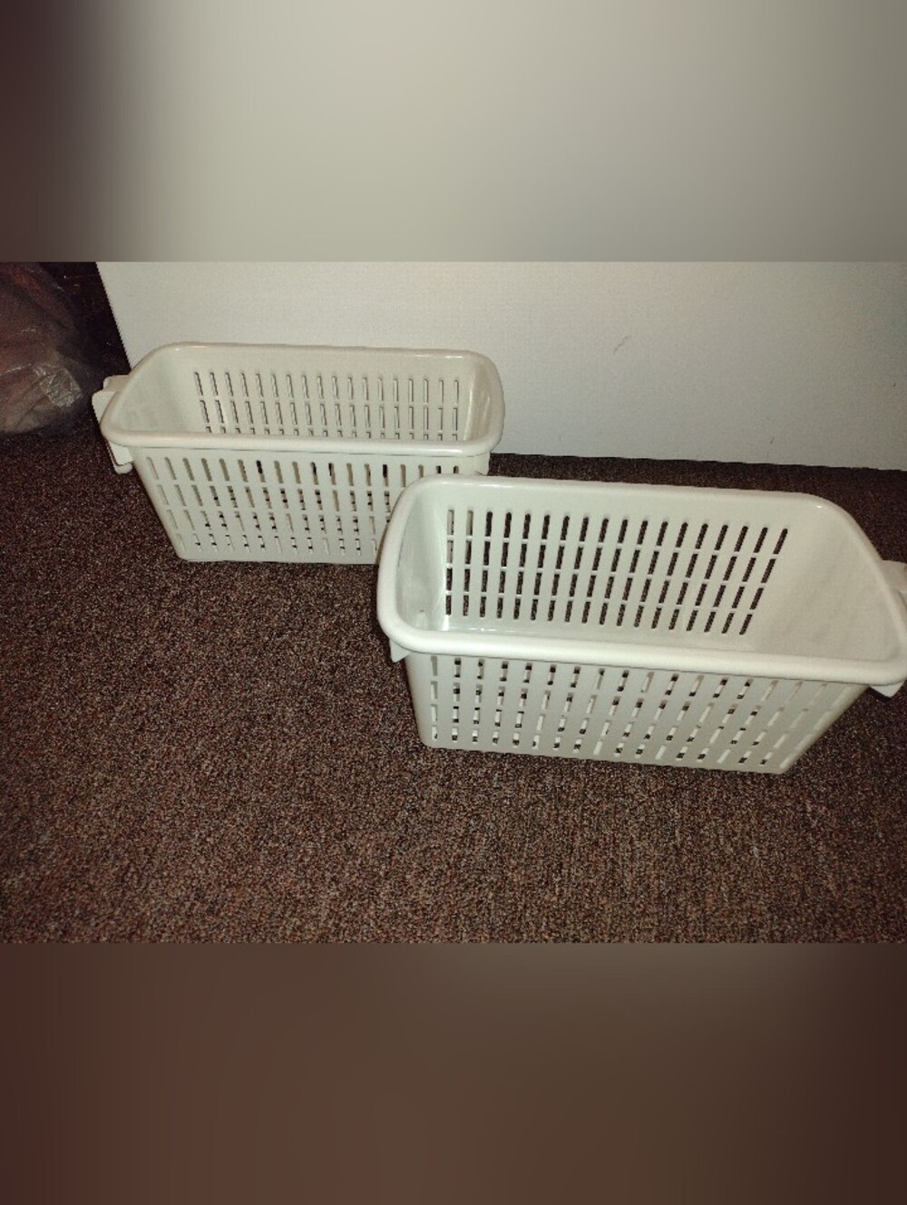Like New Basket Organizers